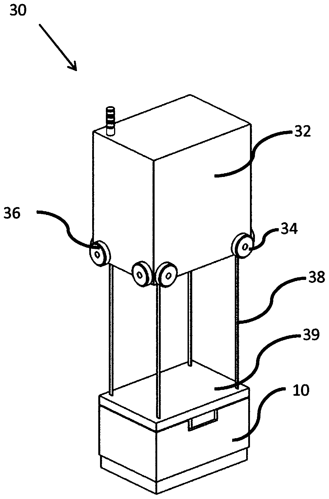 Storage systems and methods