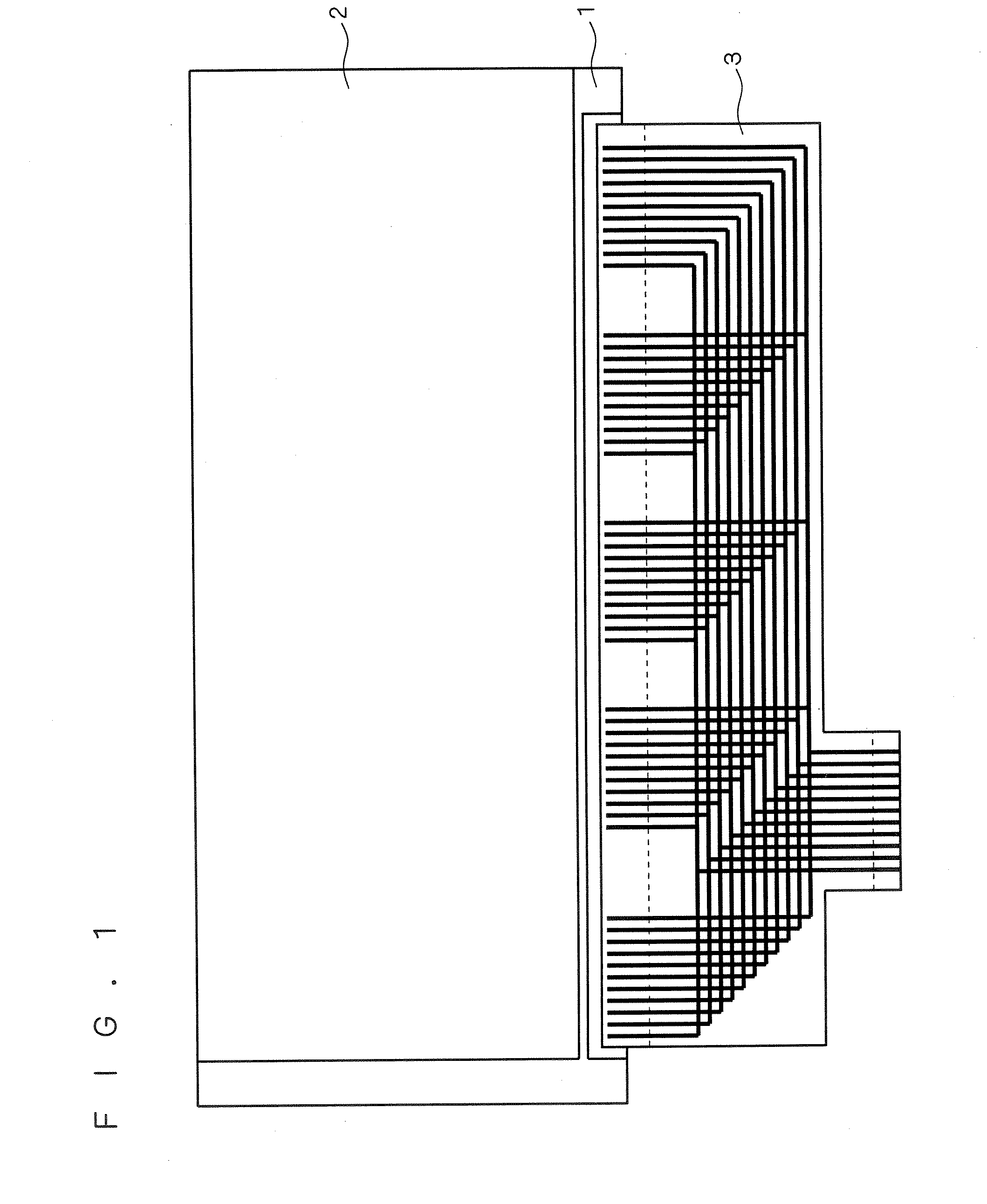Flexible printed circuit and display device using the same