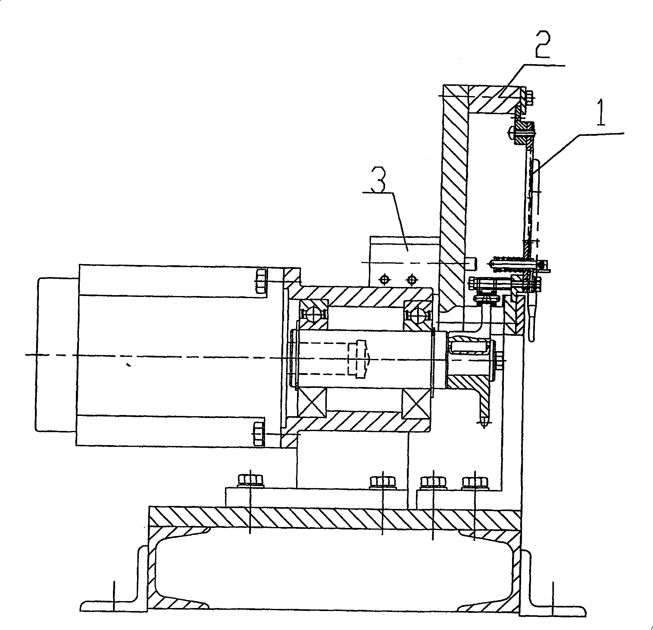 Thermometer automatic classification sorting device