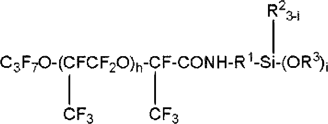 Fluorooxyalkylene group-containing polymer composition, surface treatment agent containing the composition, and article and optical article treated with the surface treatment agent