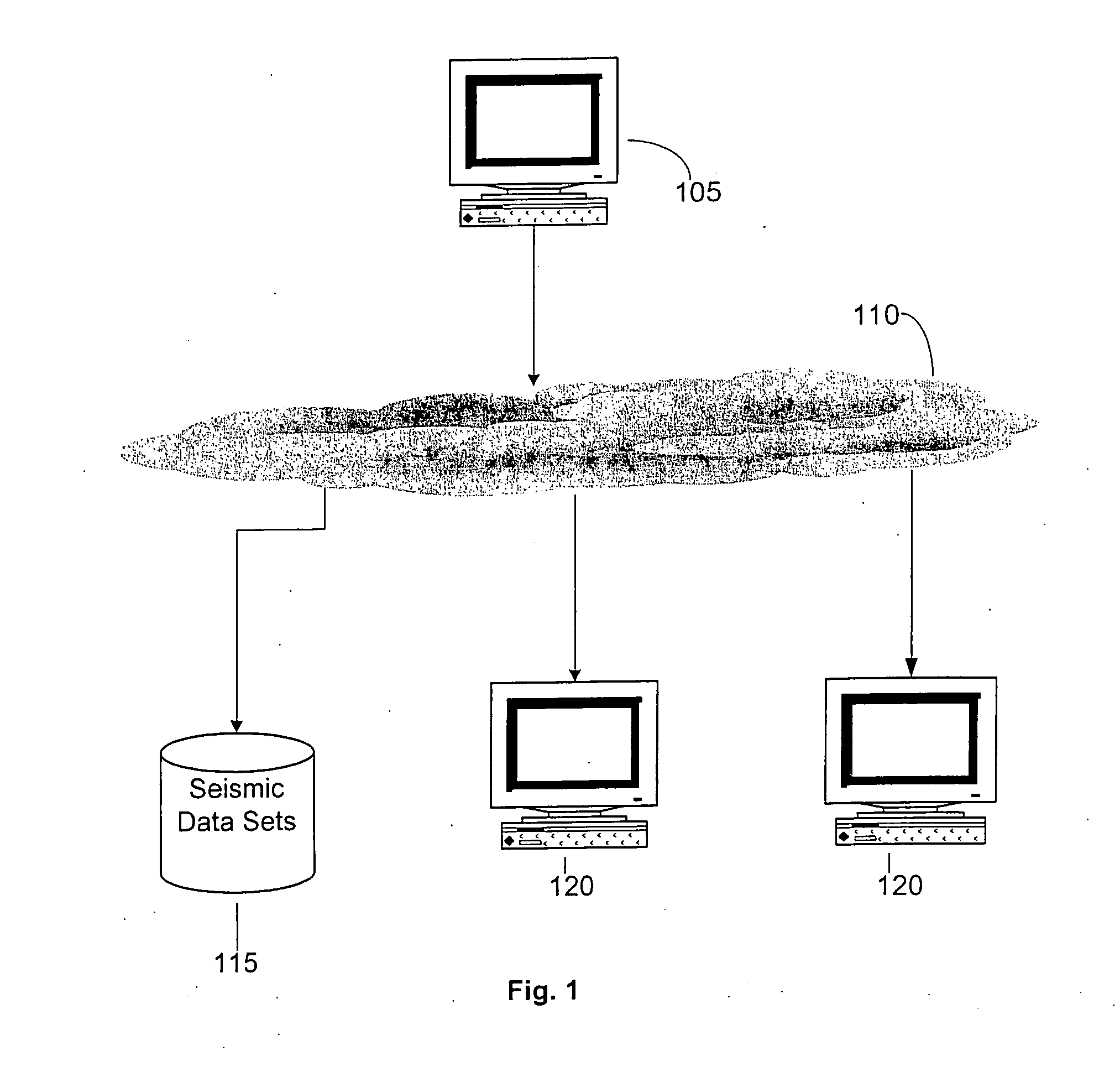 System and method for accessing and analyzing previous generations of seismic data