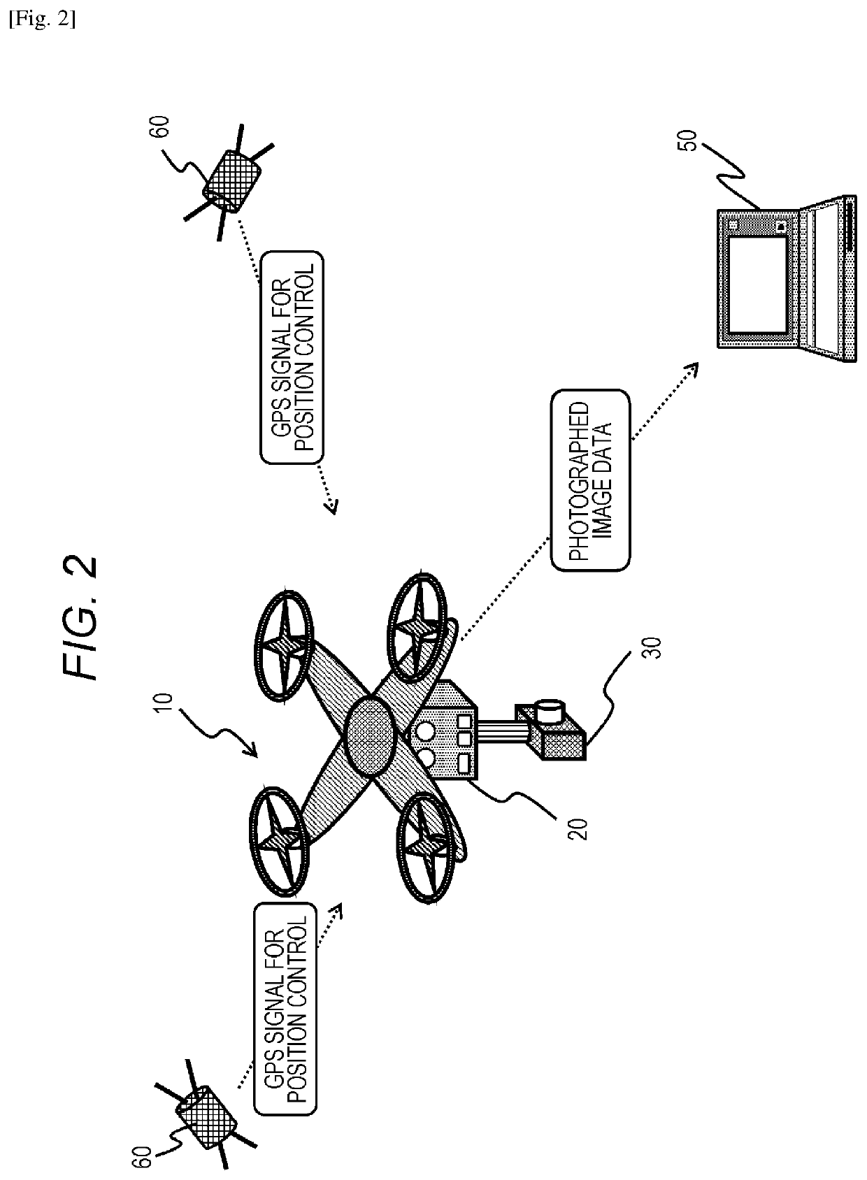 Imaging device, camera-equipped drone, and mode control method, and program