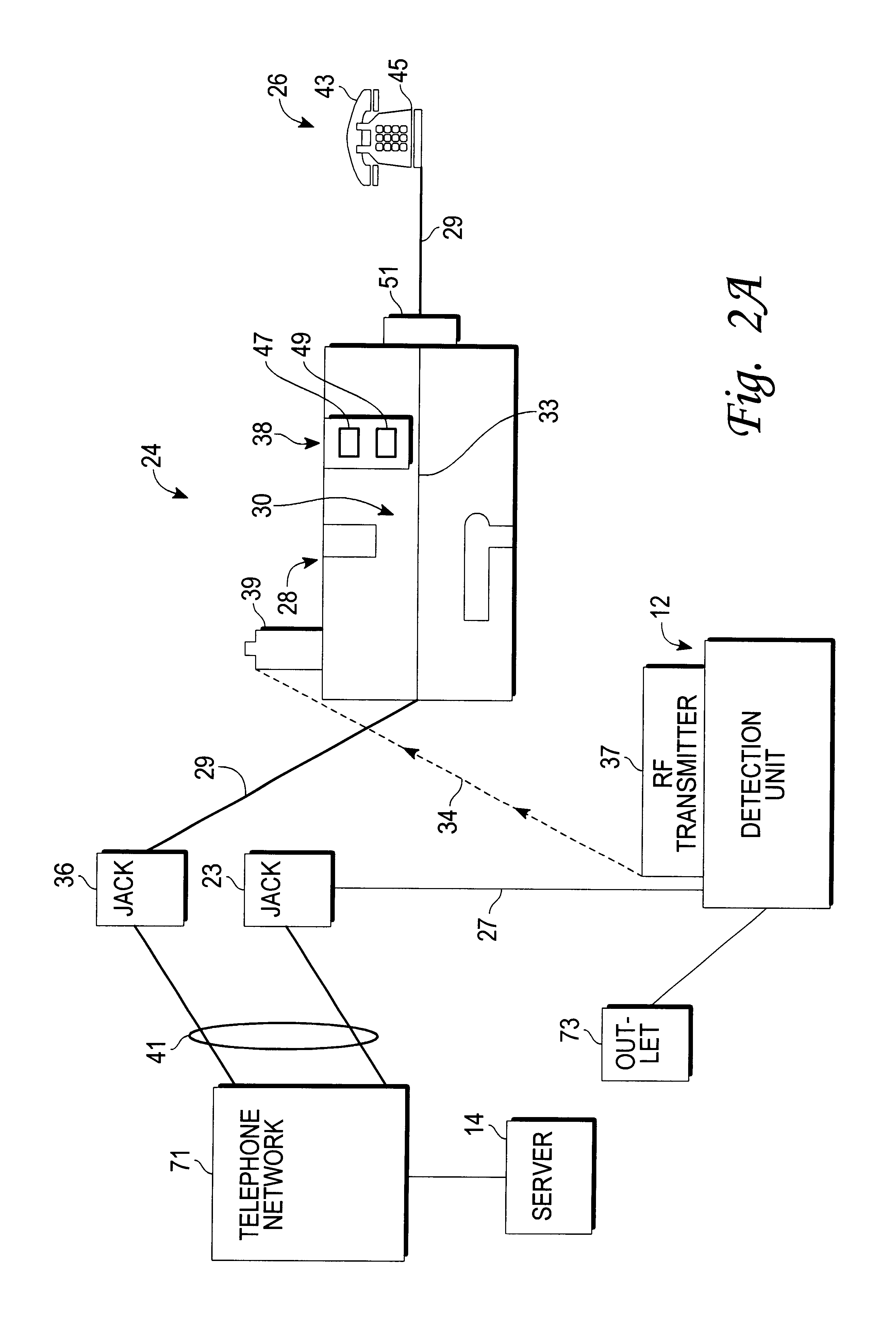 Condition detection and notification systems and methods