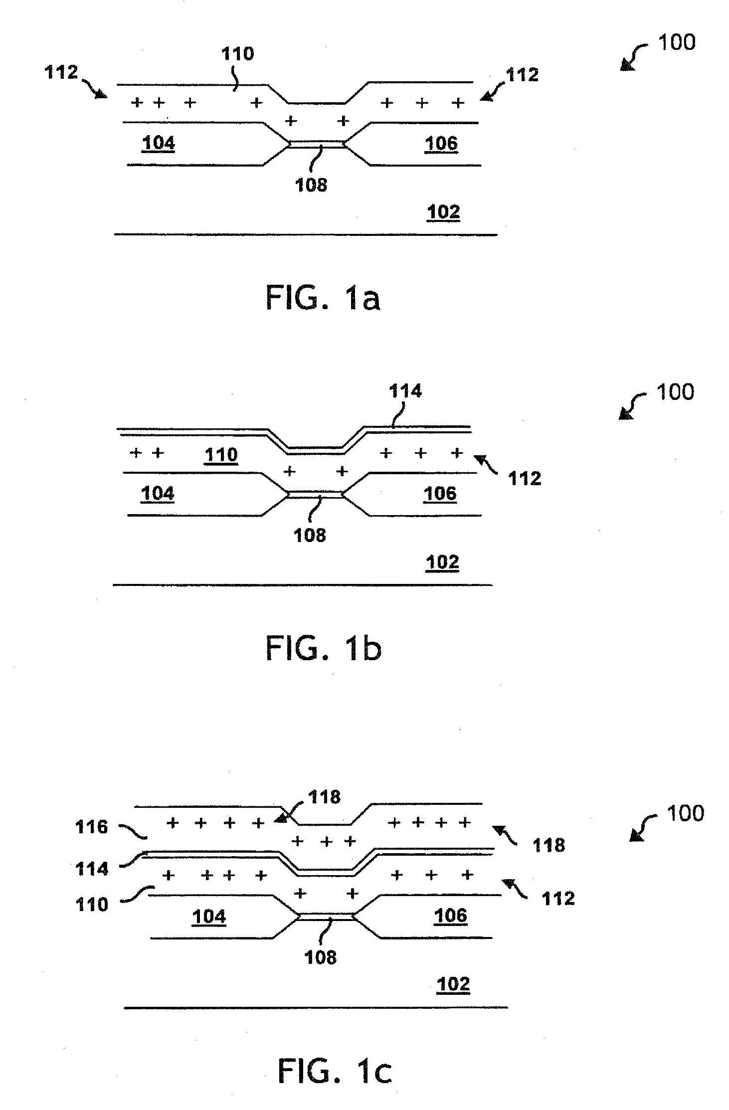 Versatile system for charge dissipation in the formation of semiconductor device structures