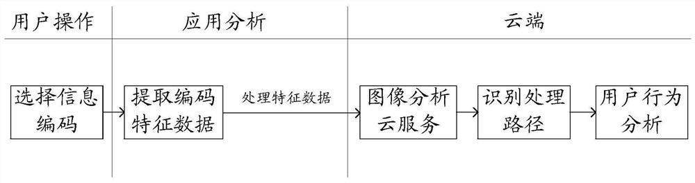 Behavior Analysis Based on Information Coding, Information Coding Risk Analysis Method and Device