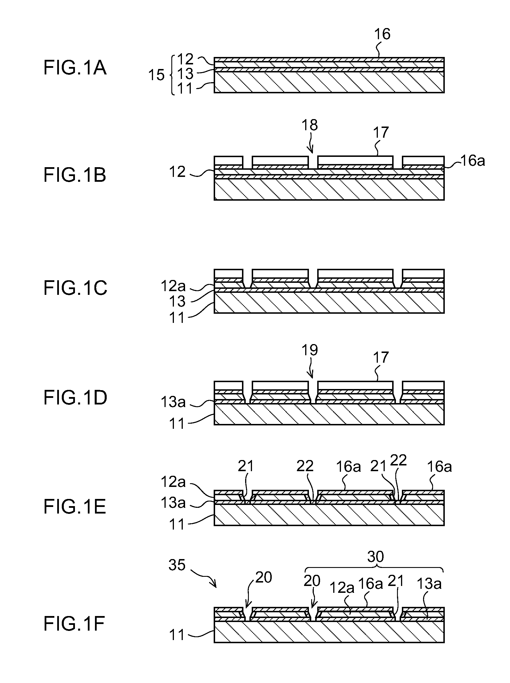 Method for Producing Ink-Jet Head