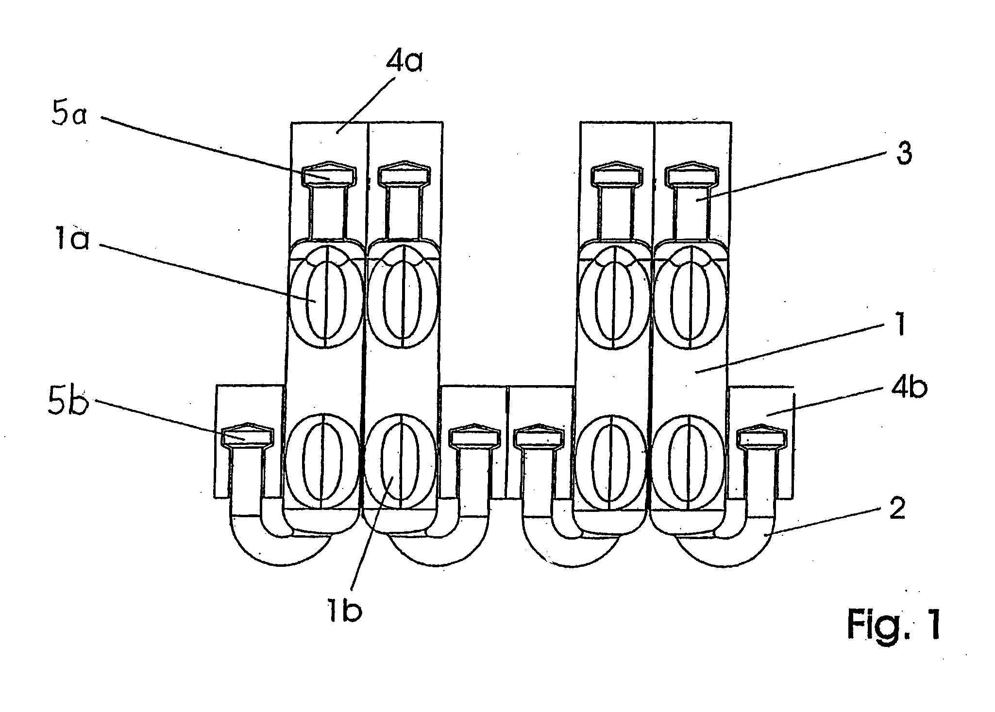 Breathing-controlled inhalation device for dry powders