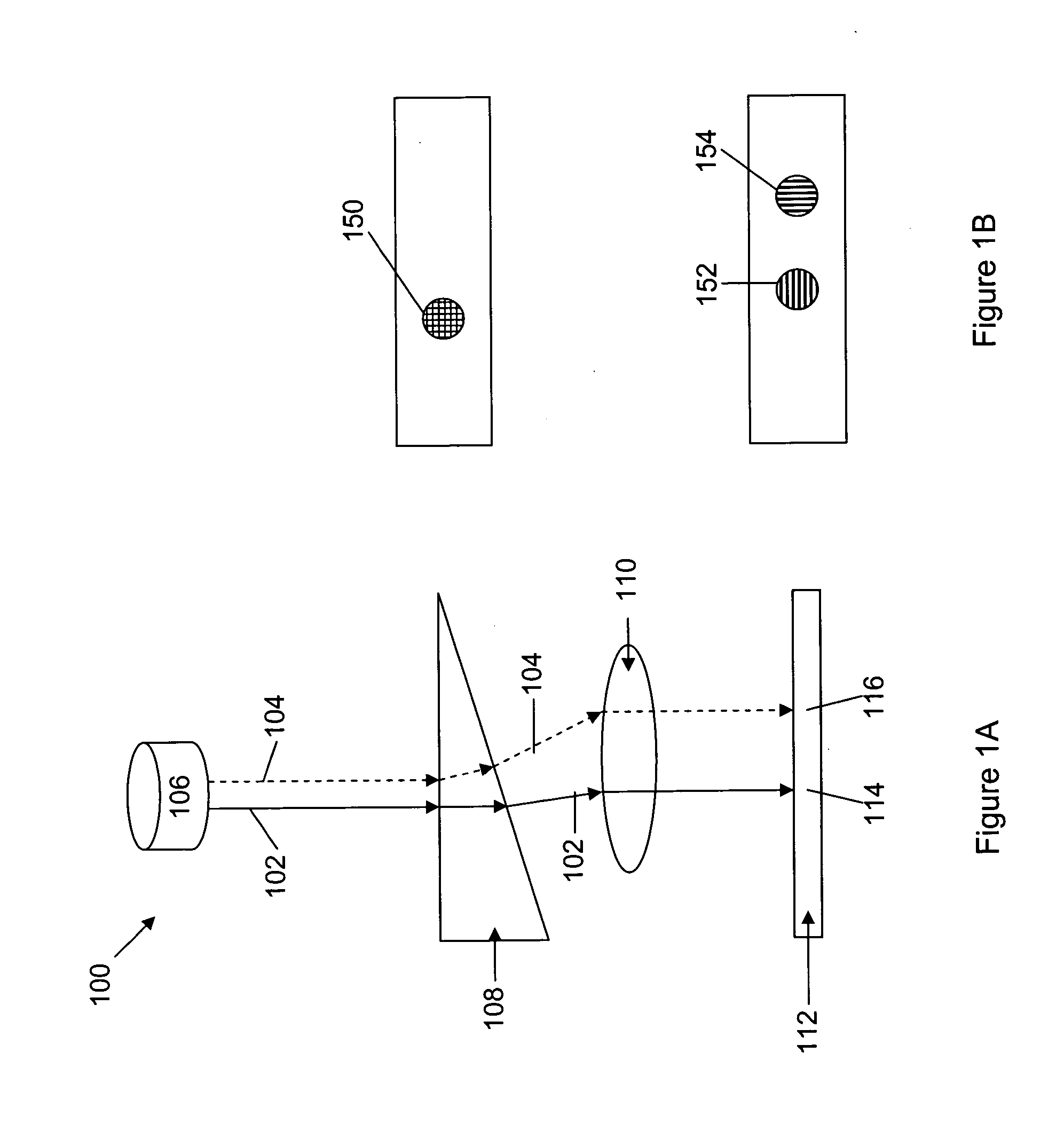 Methods and systems for monitoring multiple optical signals from a single source