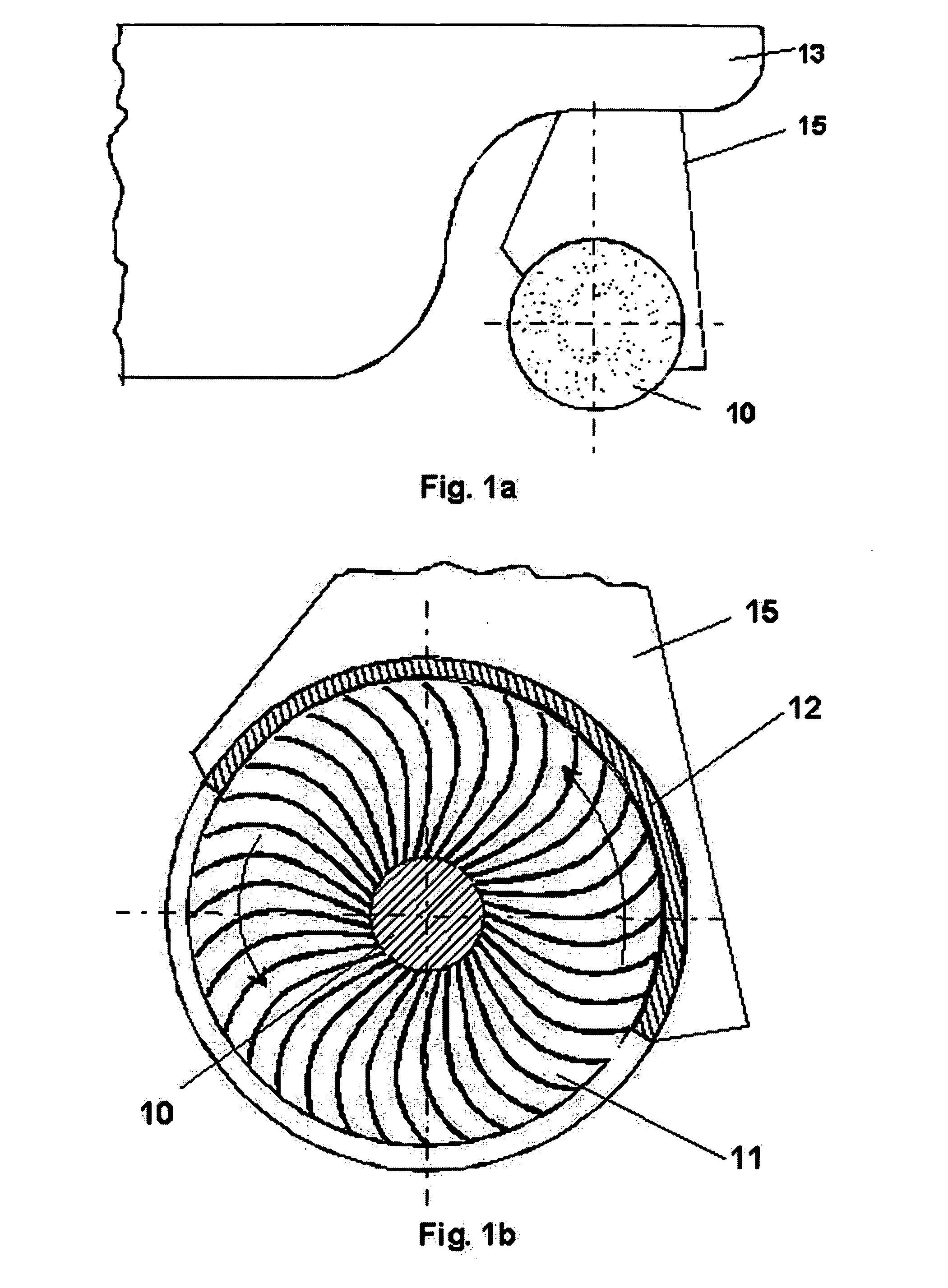 Centrifugal engine