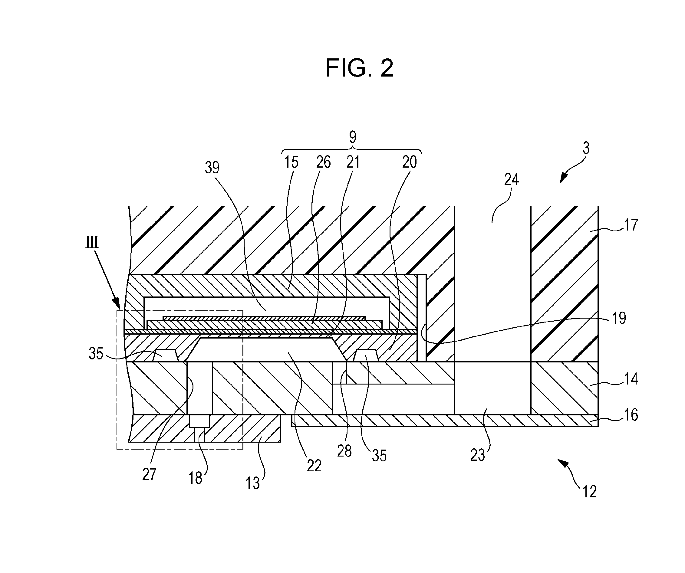 Piezoelectric device, liquid ejection head, and liquid ejection apparatus