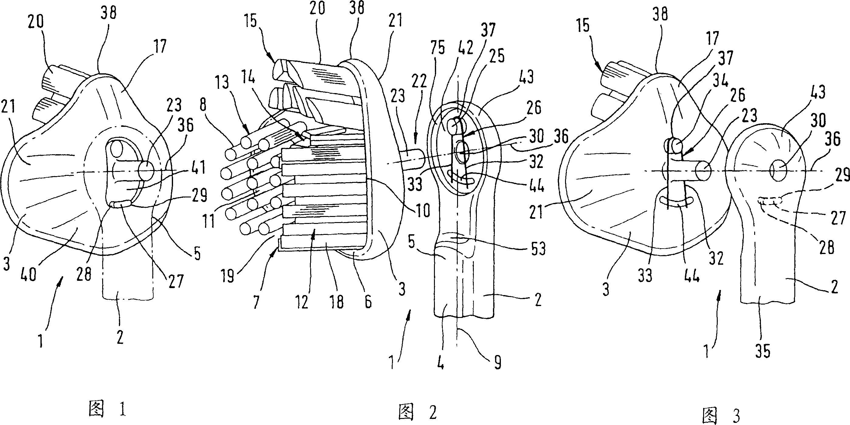 Manual toothbrush