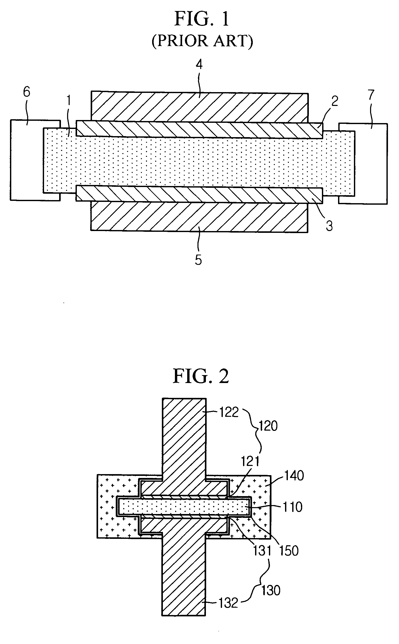PTC current limiting device having molding part made of insulating material