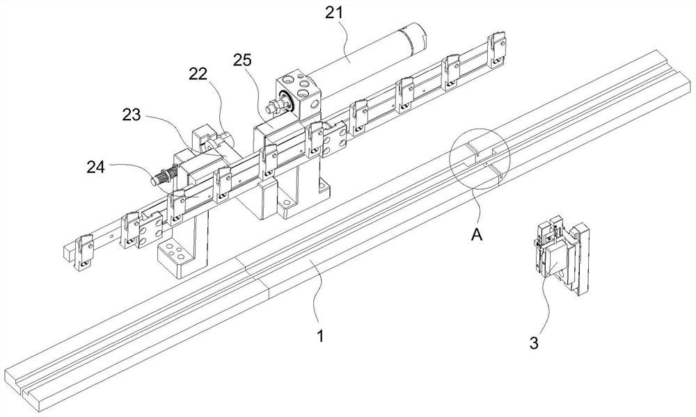 Wiring terminal cutting device, module and equipment