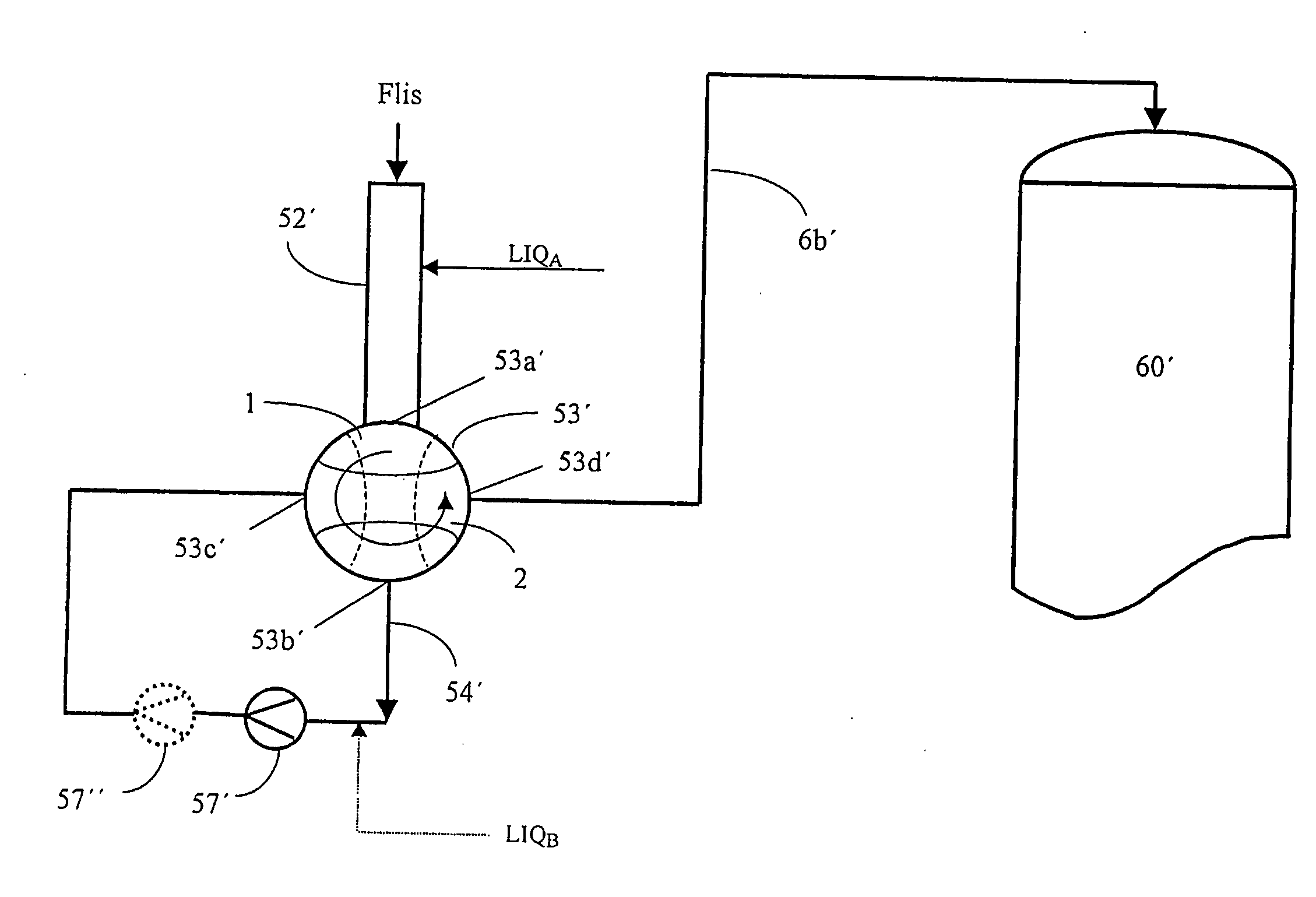 Method for the feed of cellulose chips during the continuous cooking of cellulose