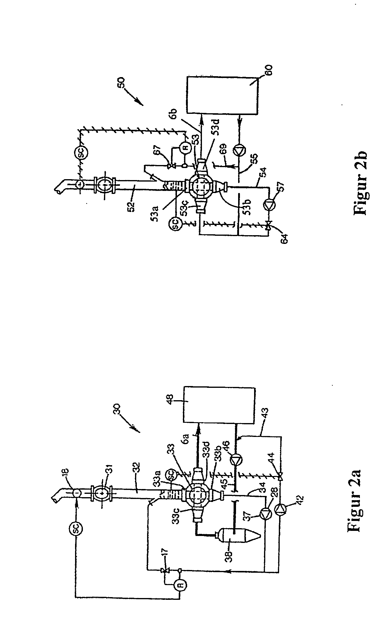 Method for the feed of cellulose chips during the continuous cooking of cellulose