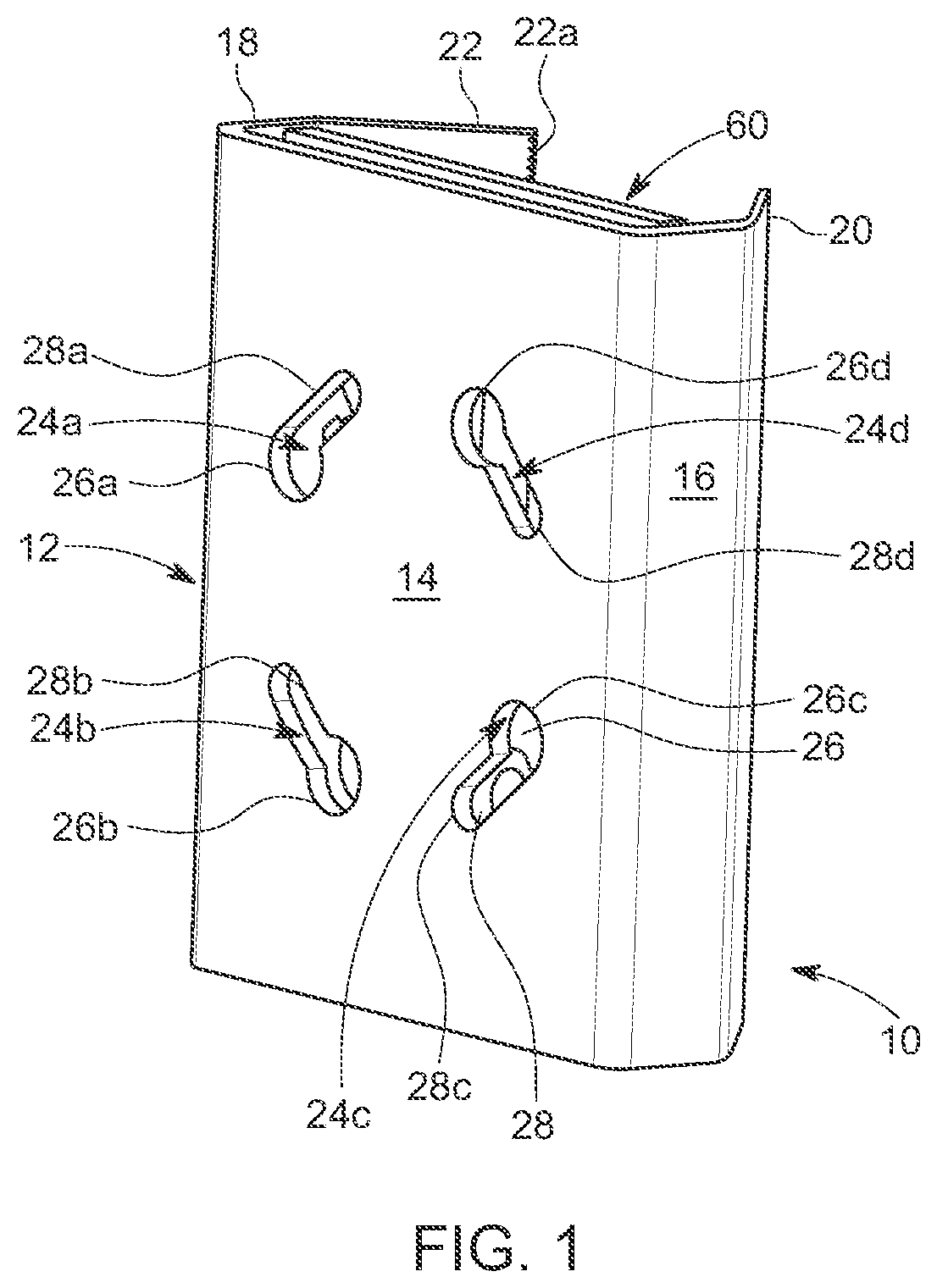 Retainer assembly for a structure - Eureka | Patsnap