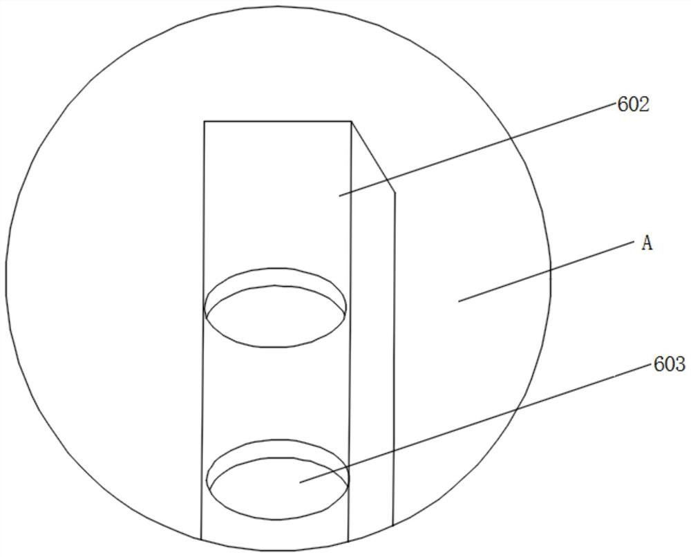 Suit type leg protection device for orthopedics department