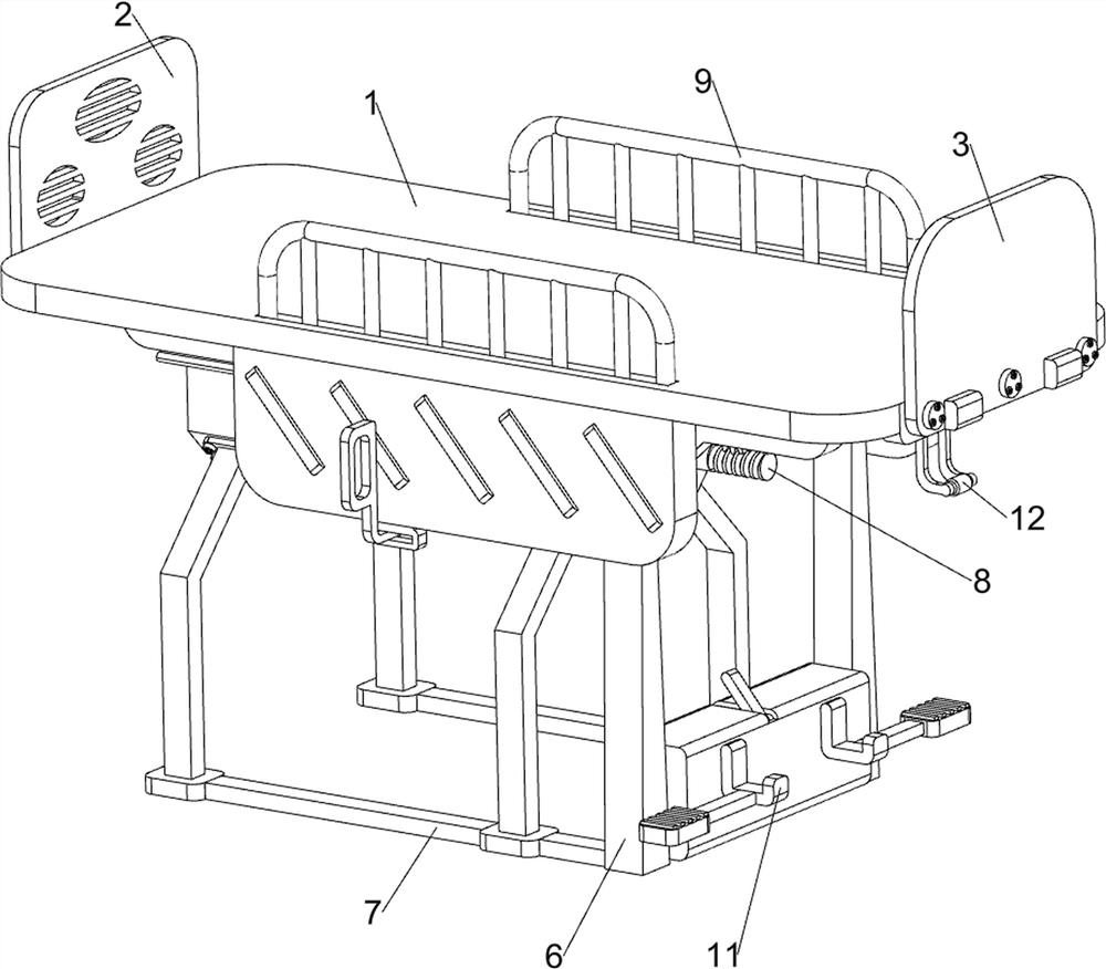 Auxiliary equipment for preoperative liver volume measurement of Amira software in hepatobiliary surgery department