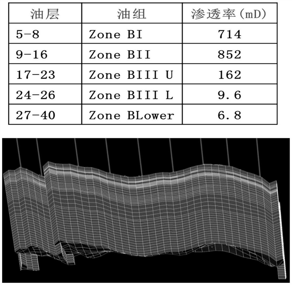 Oil and gas field asset evaluation method and device