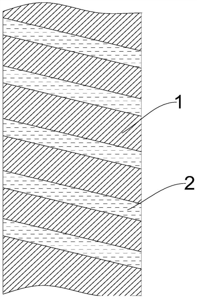 A control method for slowing down the formation and shedding of oxide scales in the heating pipes of power plant units