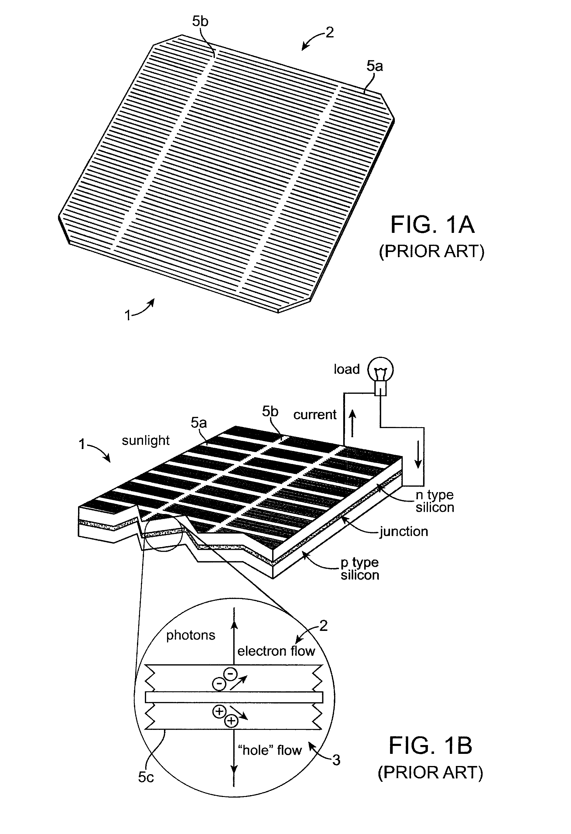 Solar energy collection devices
