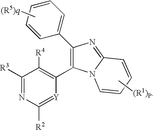 Antiprotozoal imidazopyridine compounds
