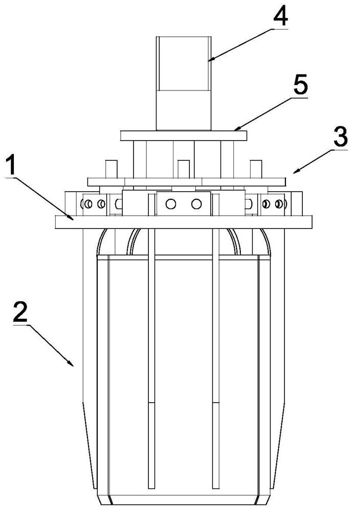 Soil sampling device and soil sampling vehicle - Eureka | Patsnap ...