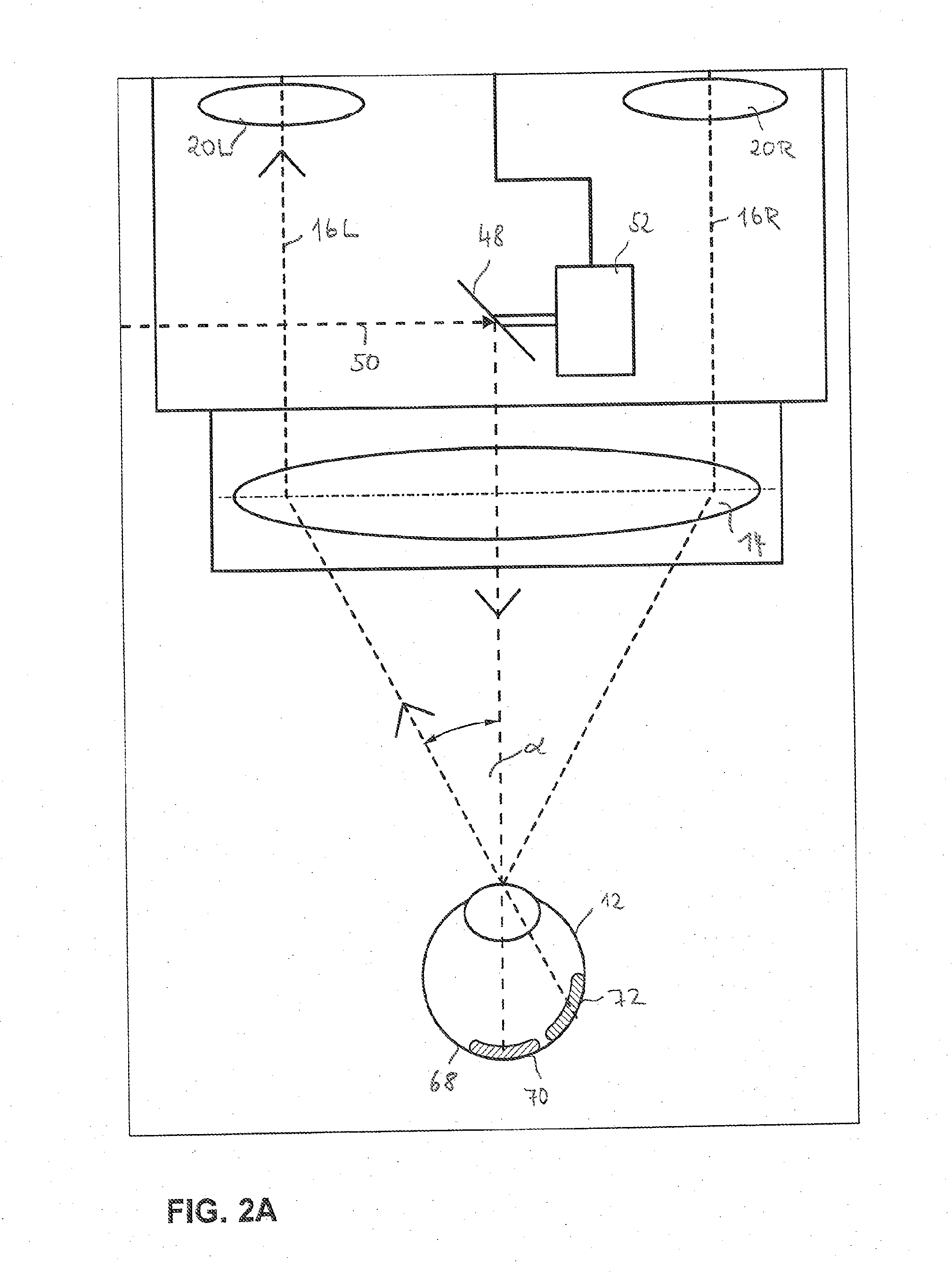 Illumination System for an Ophthalmic Surgical Microscope, Ophthalmic Surgical Microscope, and Method for Operating an Illumination System for an Ophthalmic Surgical Microscope