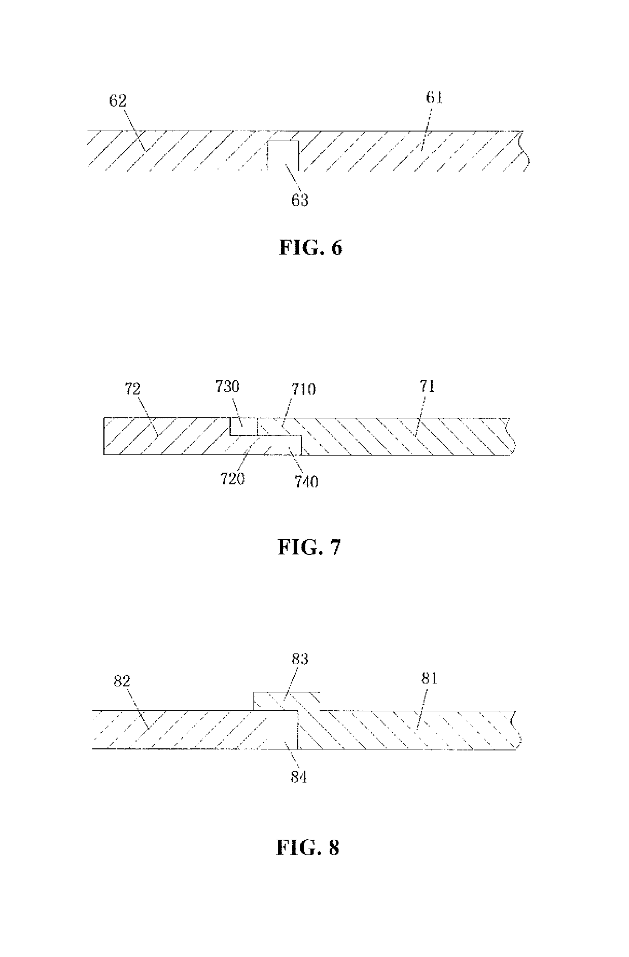 Hot plate and substrate processing equipment using the same