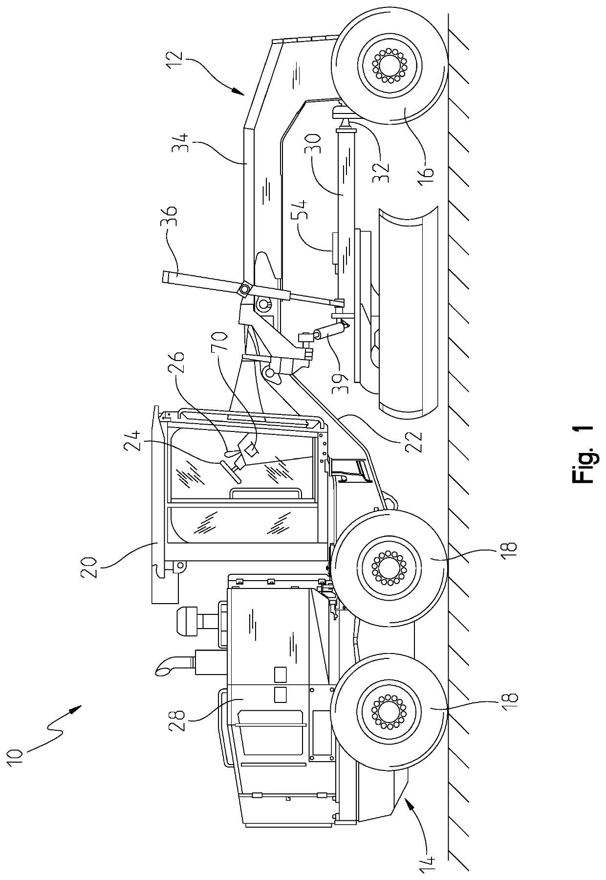 Rotary heat exchanger and system thereof