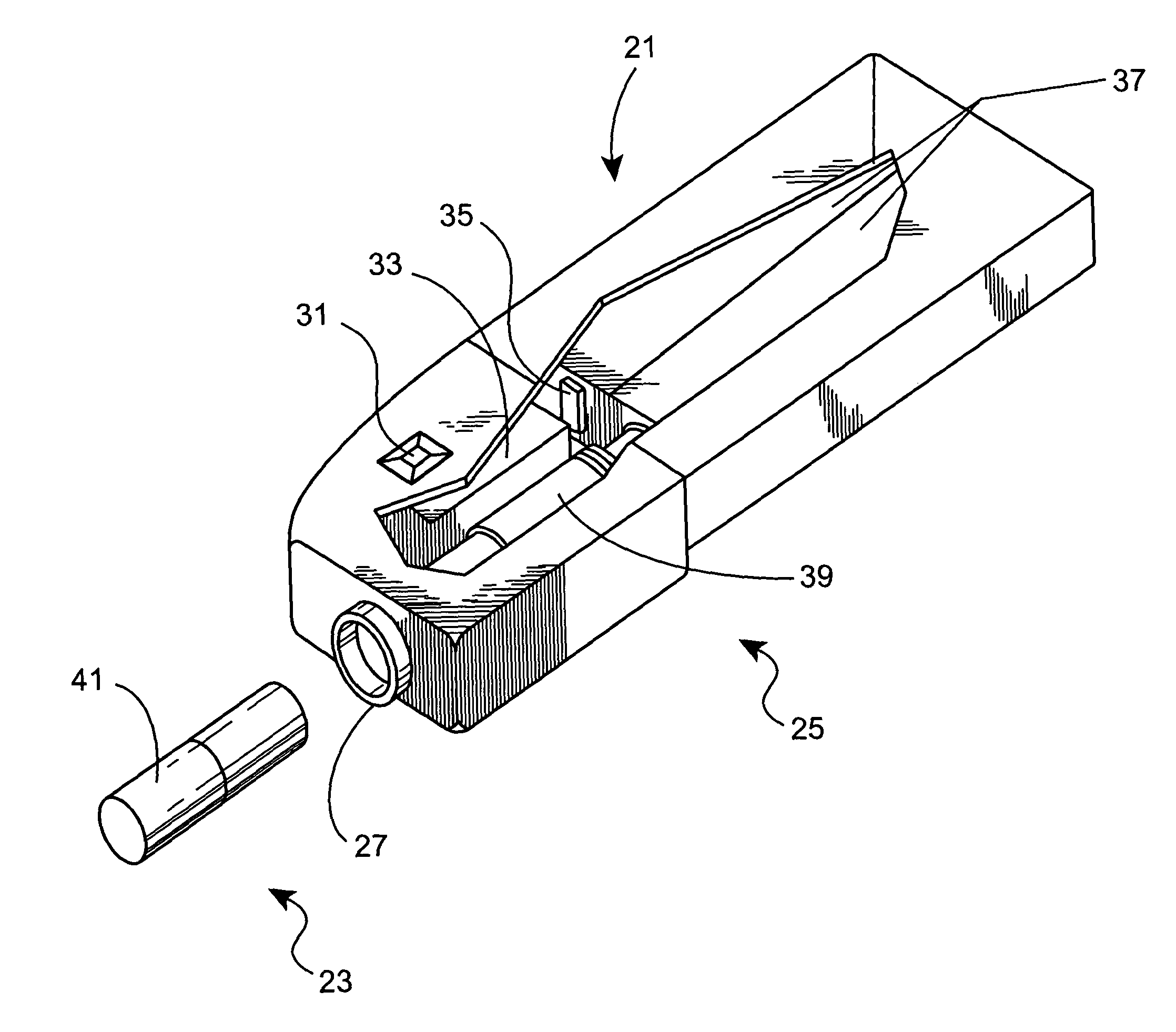 Inductive heating magnetic structure for removing condensates from electrical smoking device