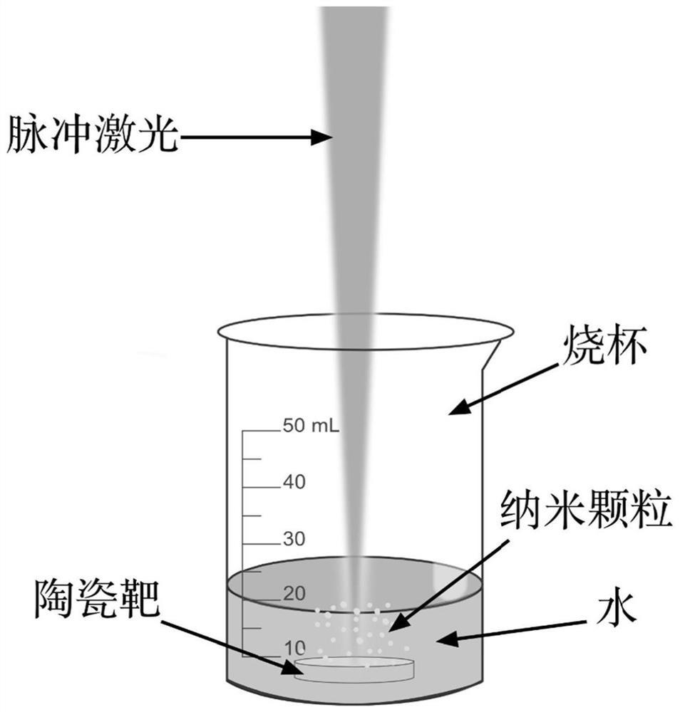 Nanocrystal, preparation method and application thereof