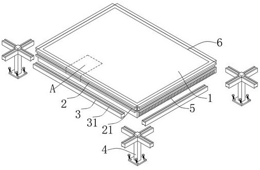 Photosensitive glass outer layer assembly for solar photovoltaic power generation