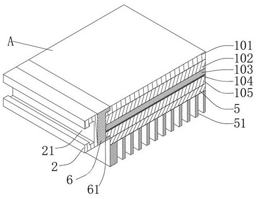 Photosensitive glass outer layer assembly for solar photovoltaic power generation