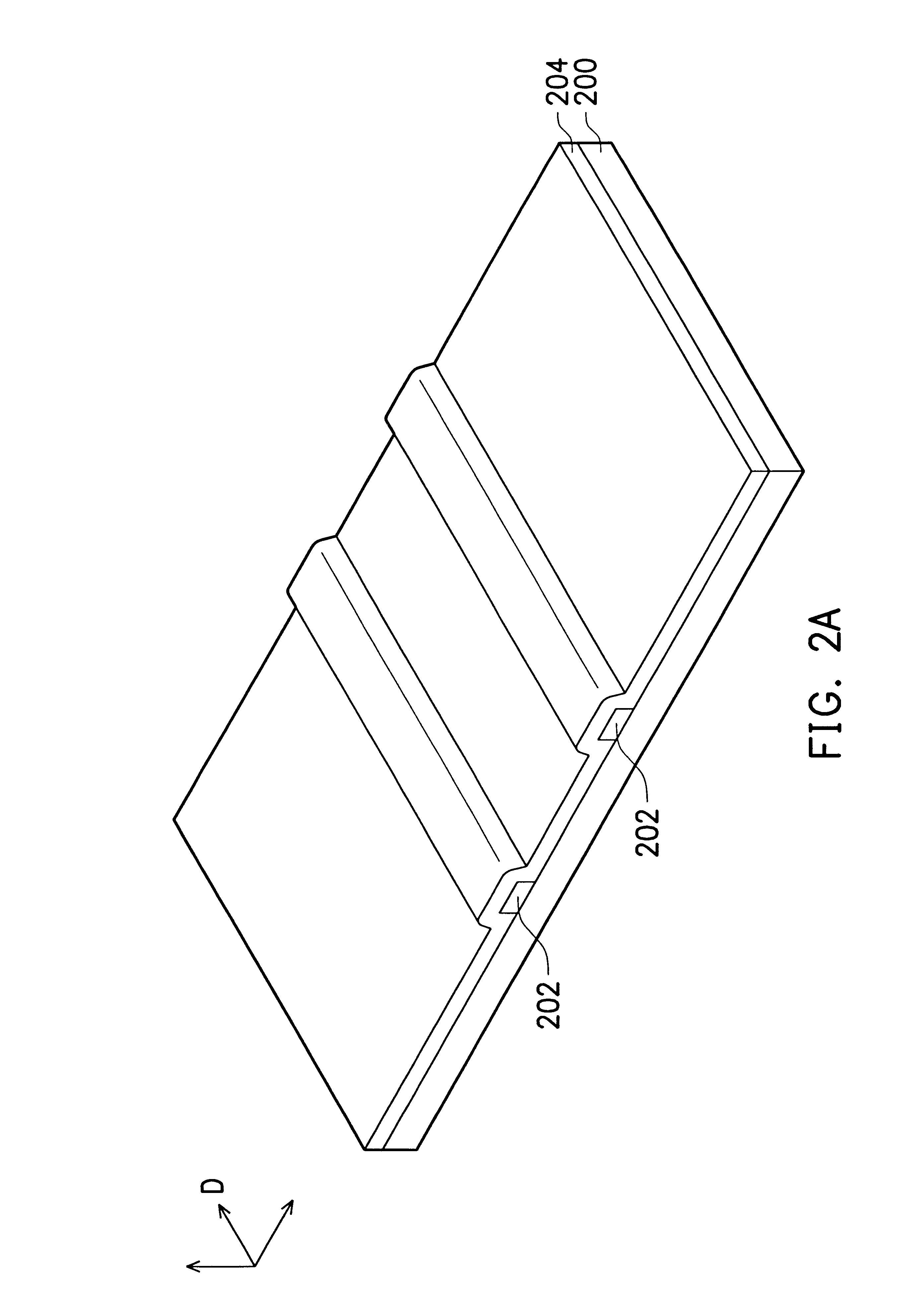 Plasma display panel and the manufacturing method thereof