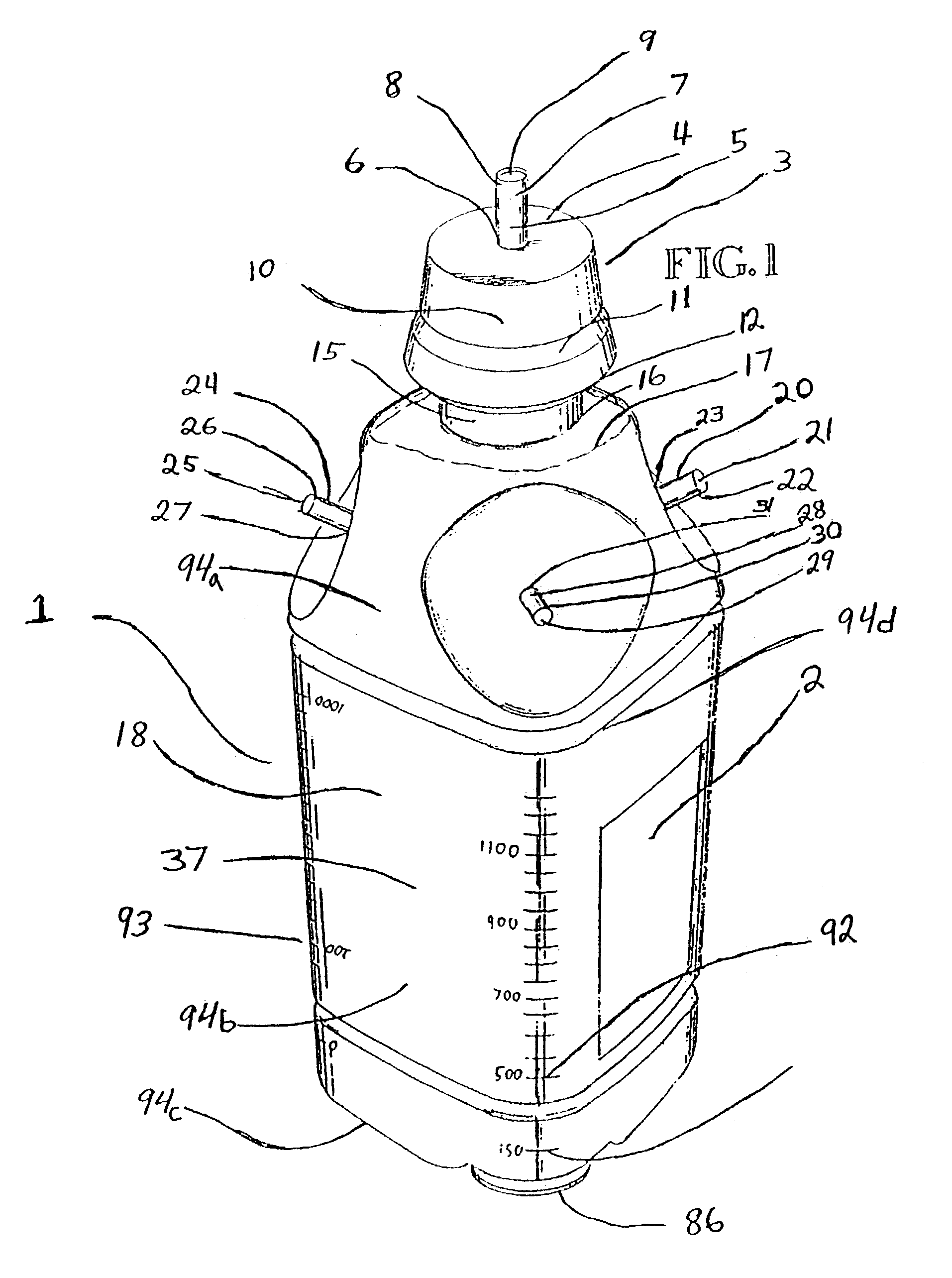 Material(s)/content(s) management method and apparatus