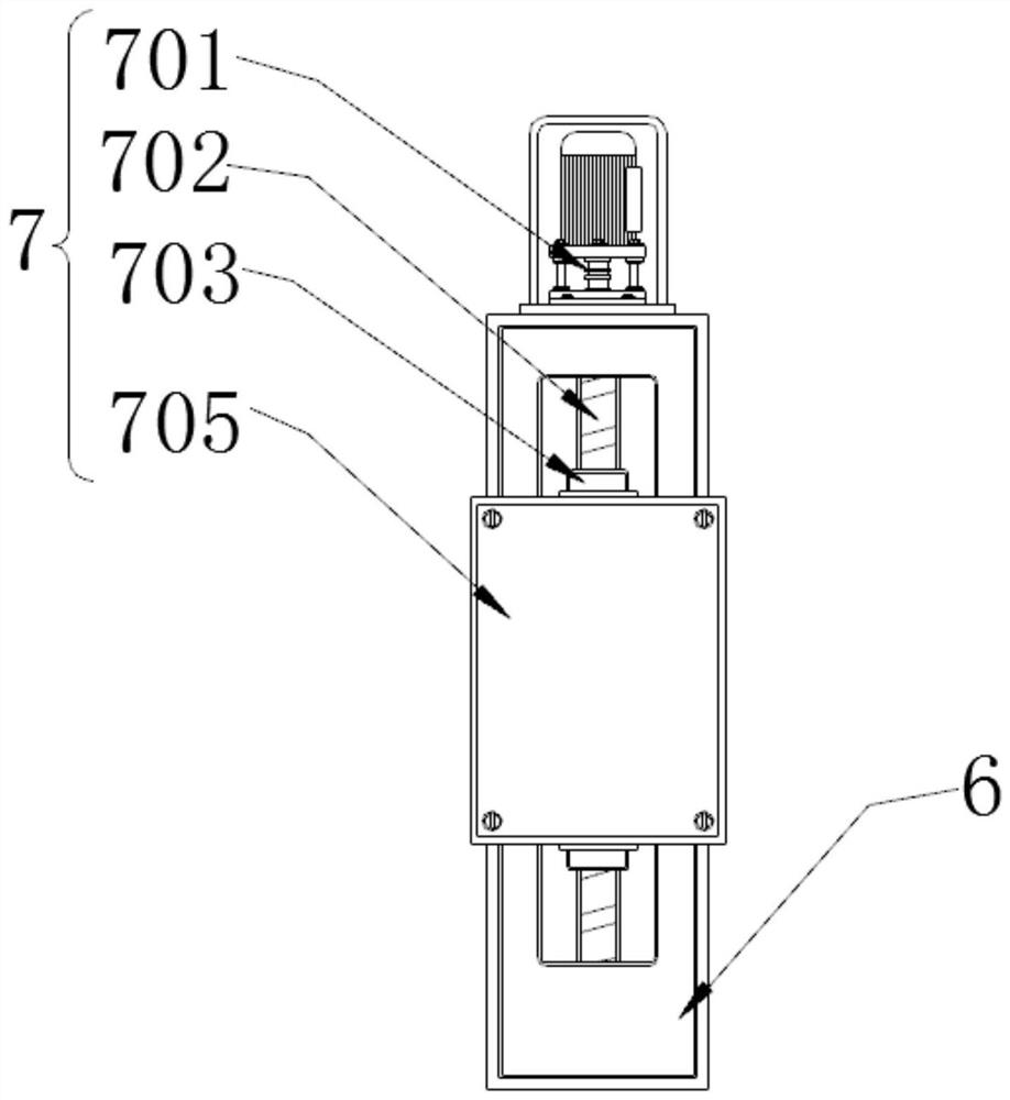 Safe and efficient stereoscopic imaging inspection equipment for radiology department