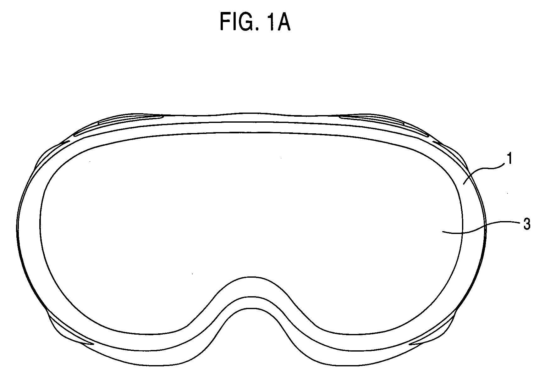 Goggle lens interchange system