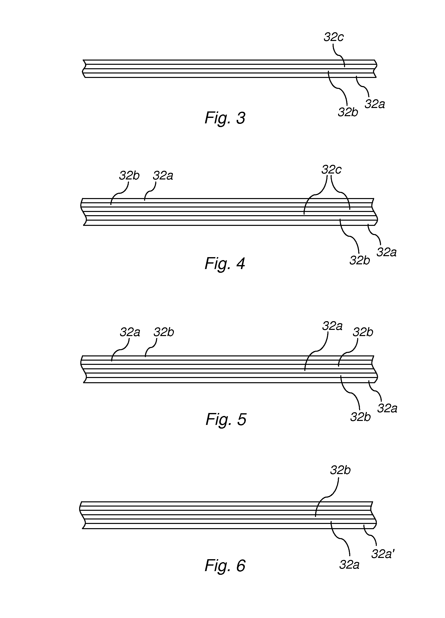 Apparatuses and methods employing multiple layers for attenuating ionizing radiation