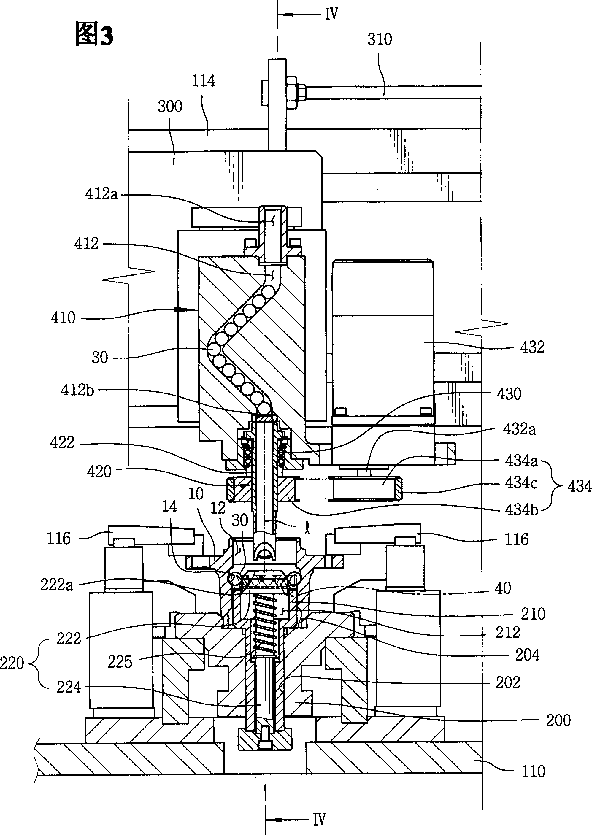 Ball supply and ball quantity checking device for bearing