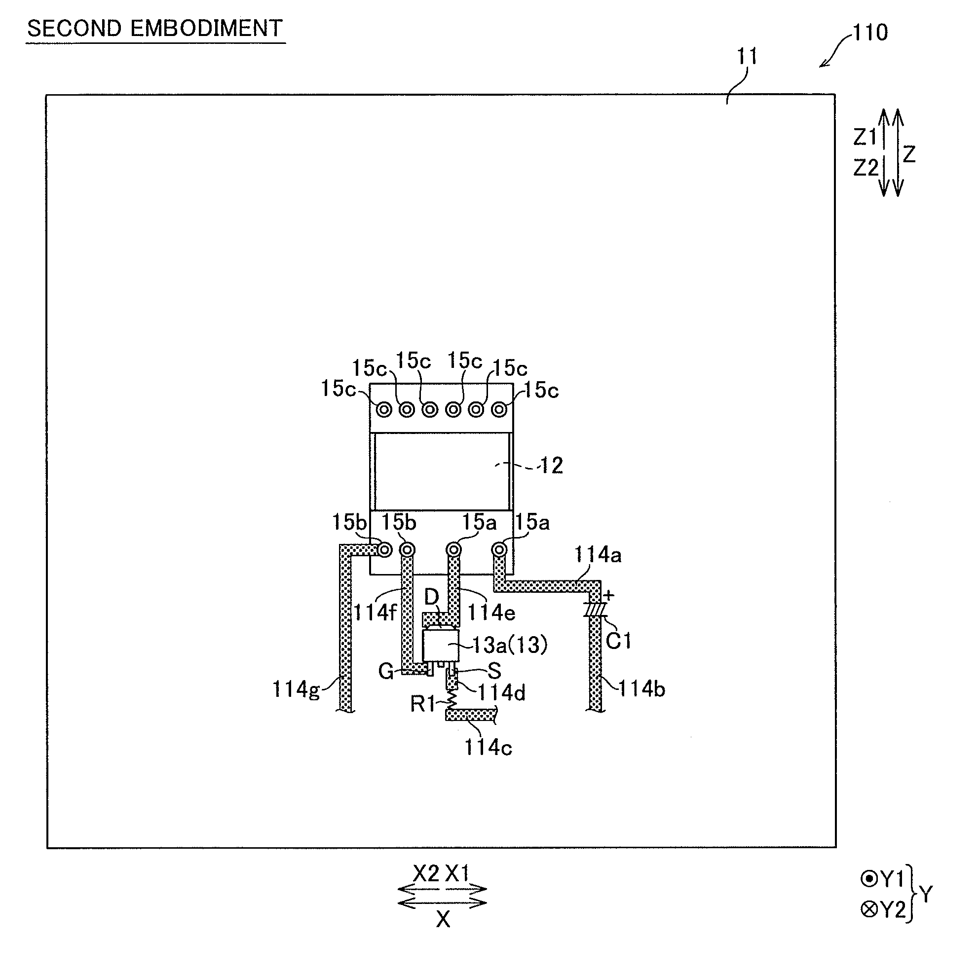 Power Supply Device and Display Device