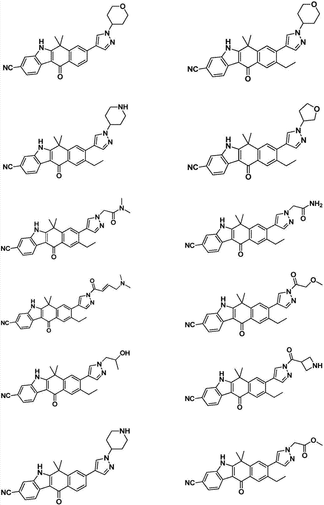 Heterocyclyl-substituted indoxaphthalenone derivatives and their medical use