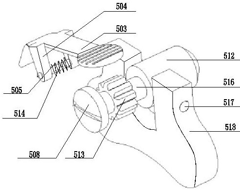 Quantifiable distraction lifting device for lumbar spondylolisthesis reduction