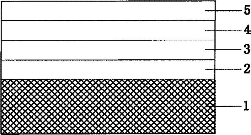 Preparation method of solar cell assembly and prepared solar cell assembly by utilizing preparation method