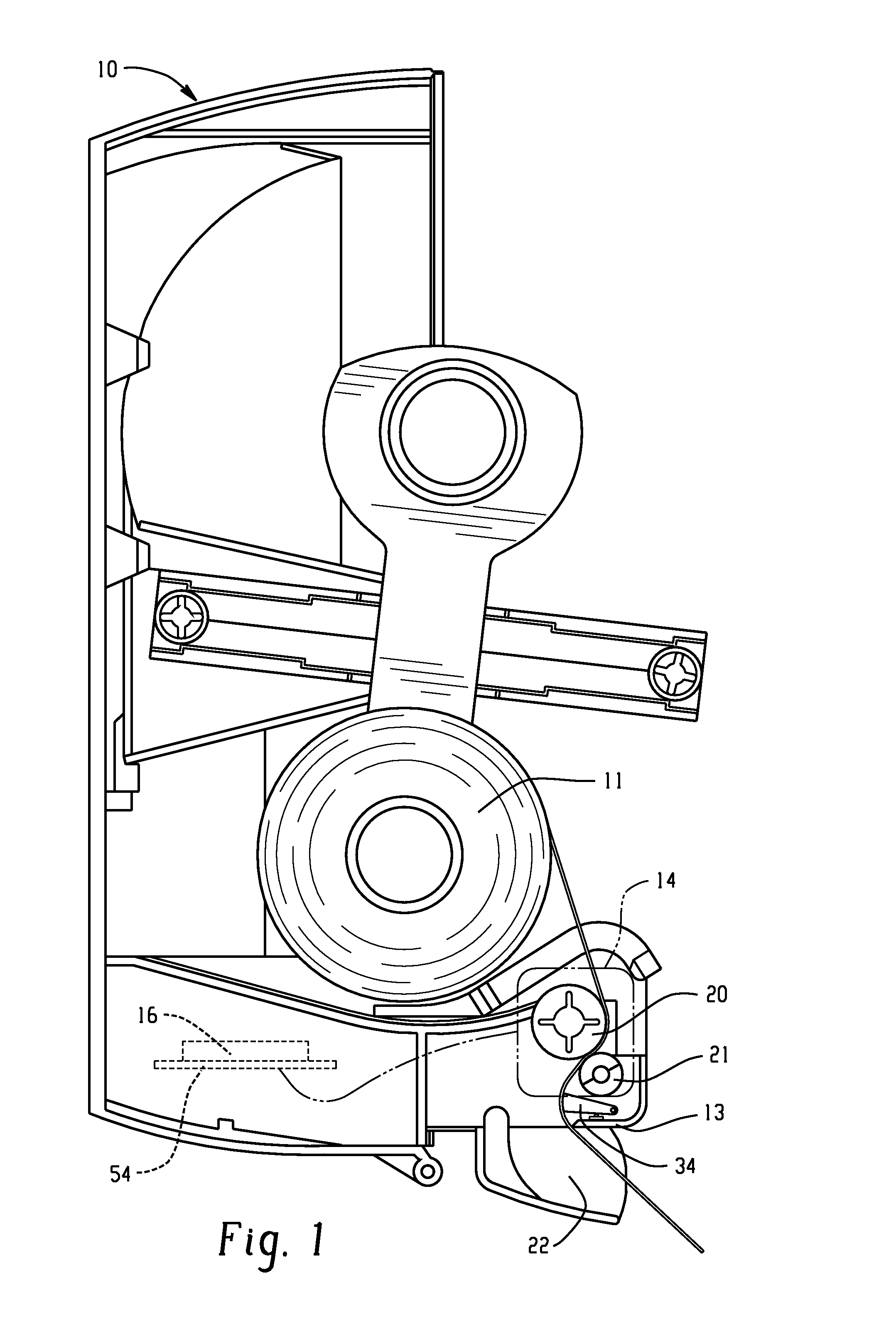 Controlled Dispensing Sheet Product Dispenser