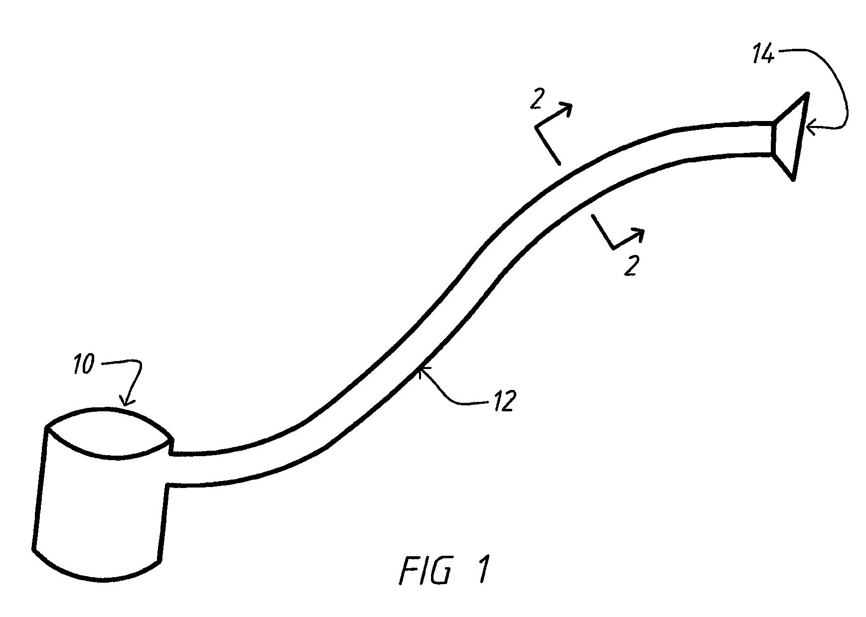 Humidification arrangement for a respiratory apparatus