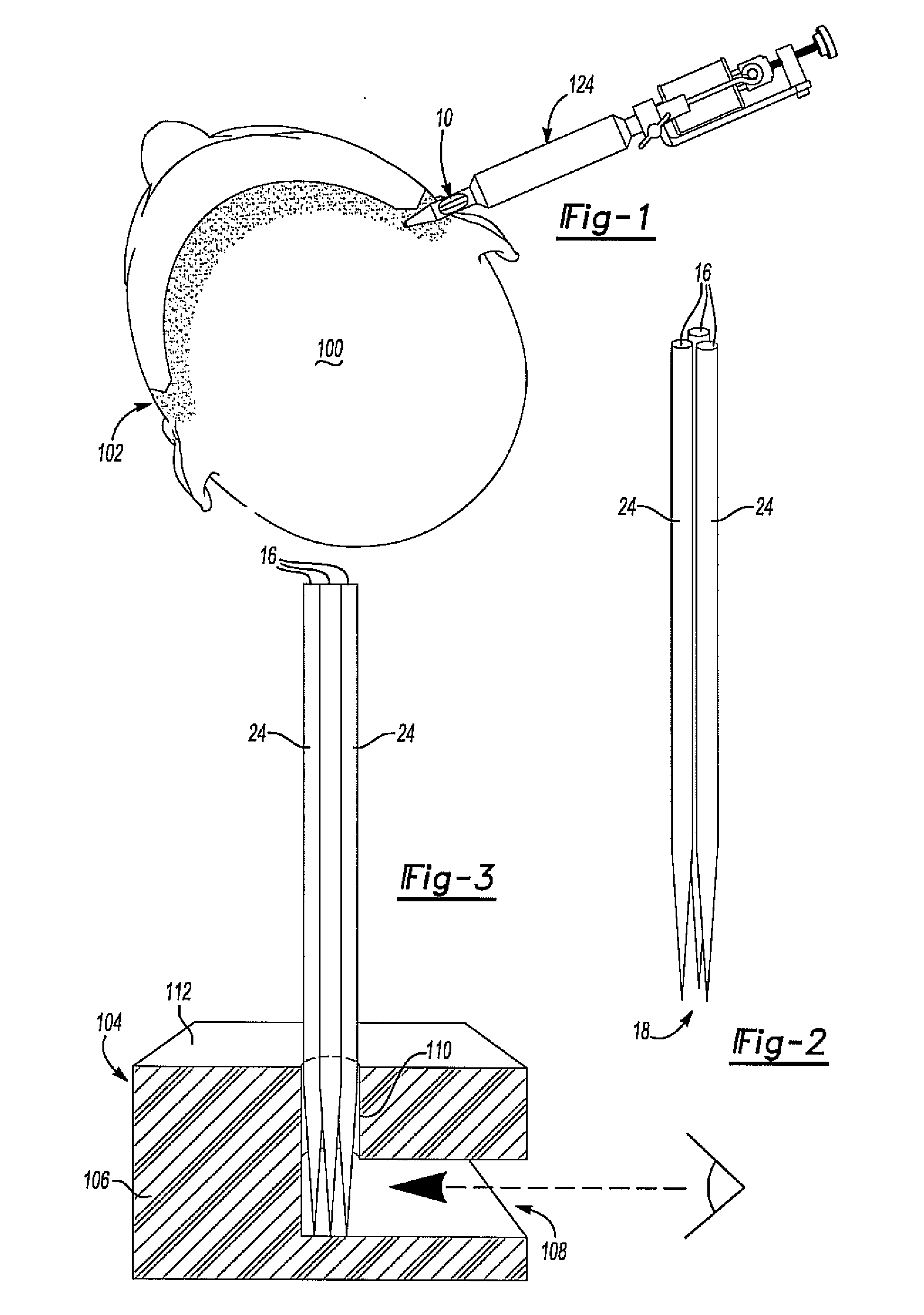 Tattoo needle and method for making and using same