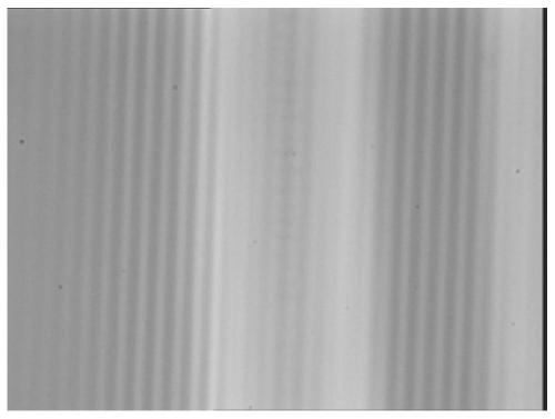 Structured illumination microscopic measurement method for detection of multi-layer complex micro-nano structures