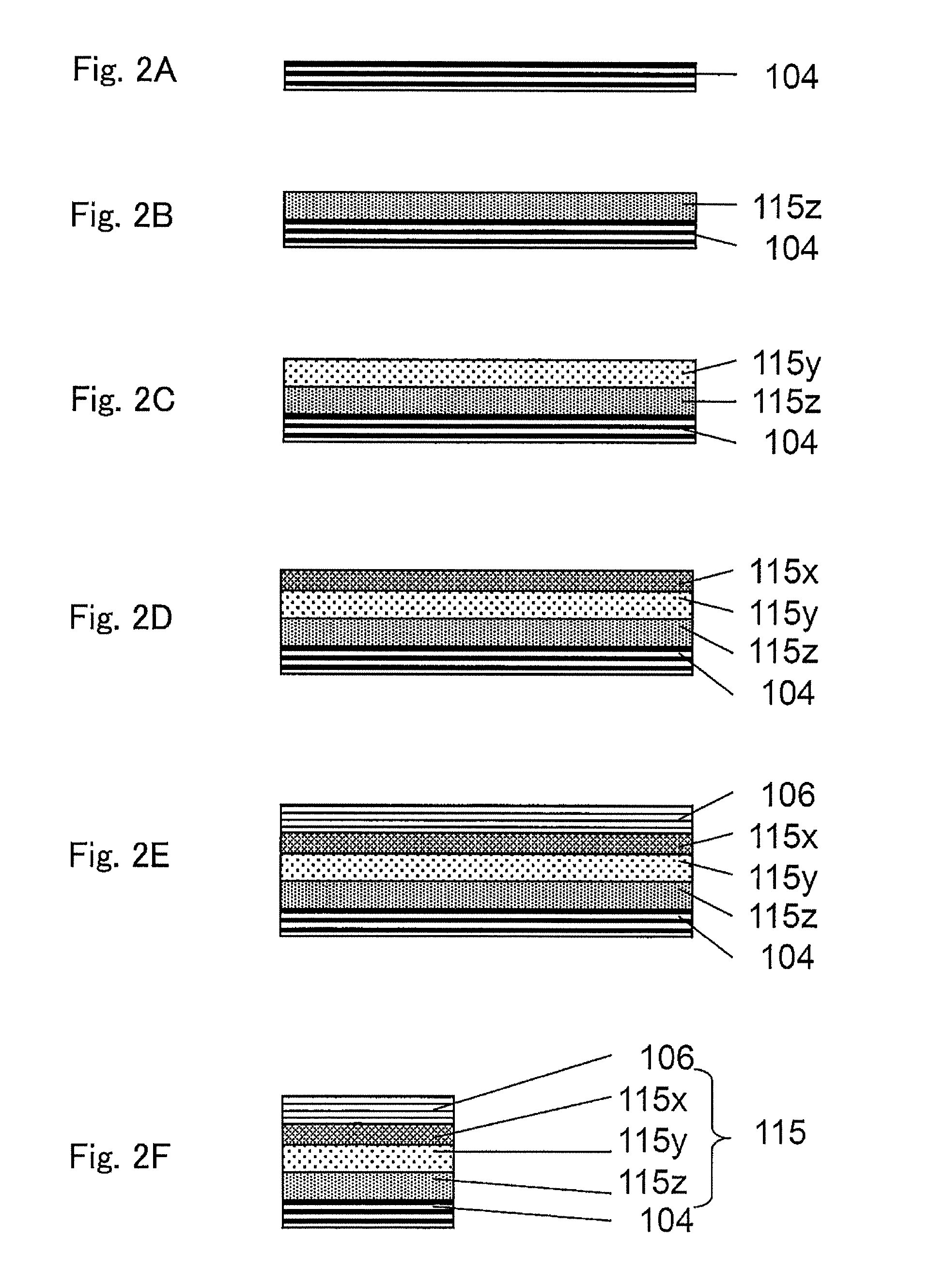 Non-volatile memory element and manufacturing method thereof