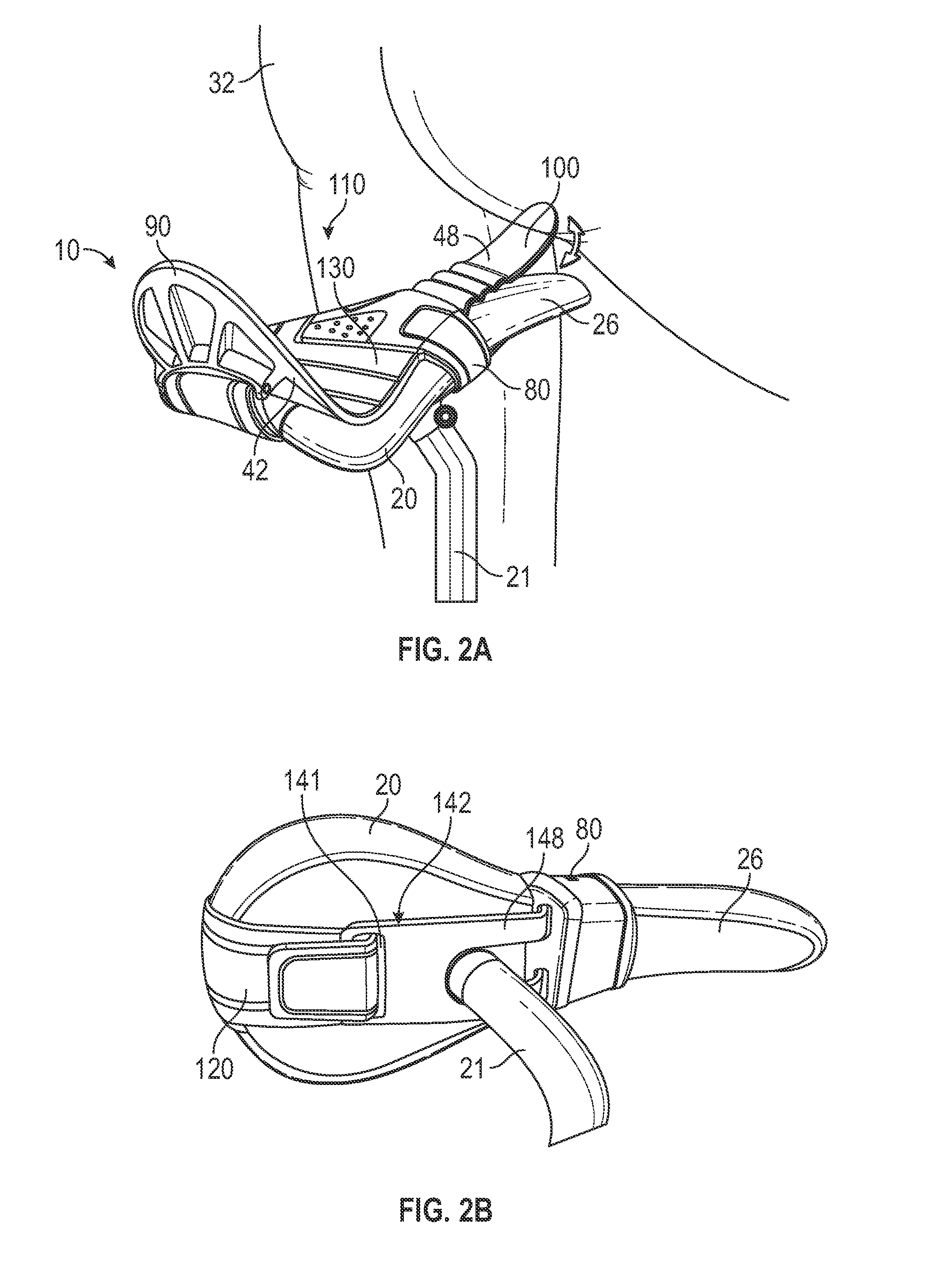 Stabilizing bicycle seat